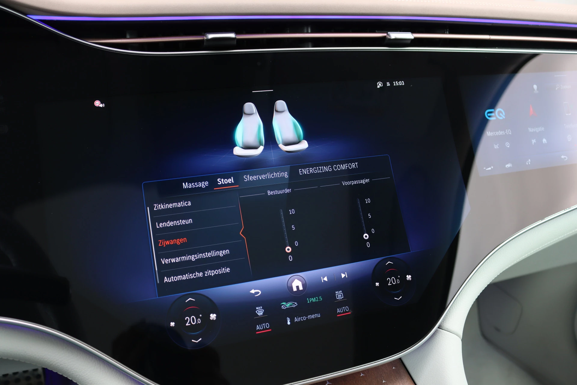 Hoofdafbeelding Mercedes-Benz EQS