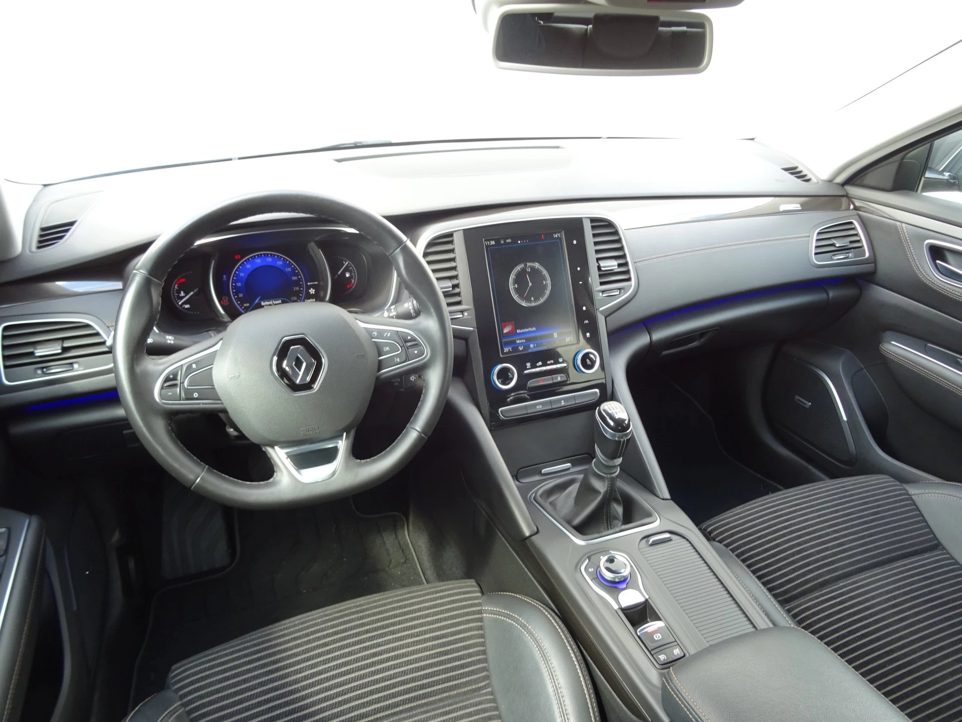 Hoofdafbeelding Renault Talisman