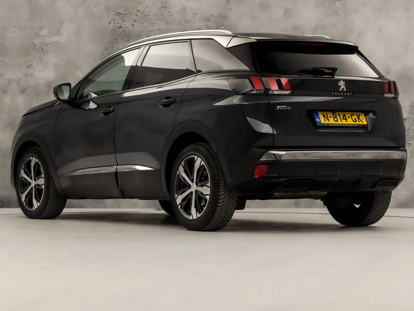 Hoofdafbeelding Peugeot 3008