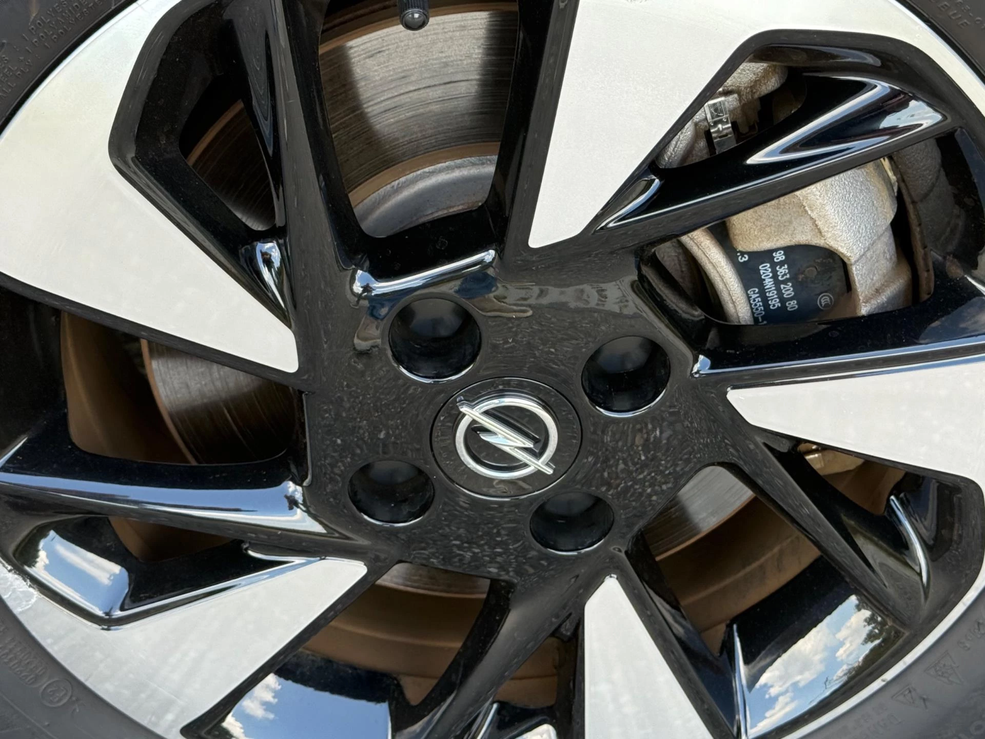 Hoofdafbeelding Opel Corsa-e