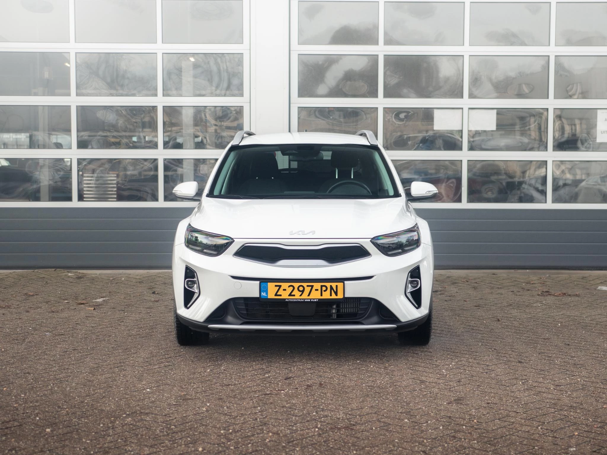 Hoofdafbeelding Kia Stonic