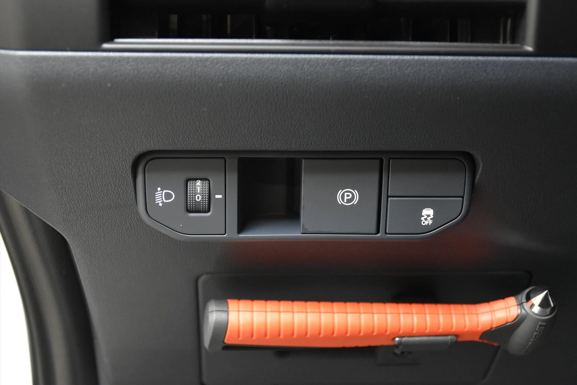 Hoofdafbeelding Kia PV5