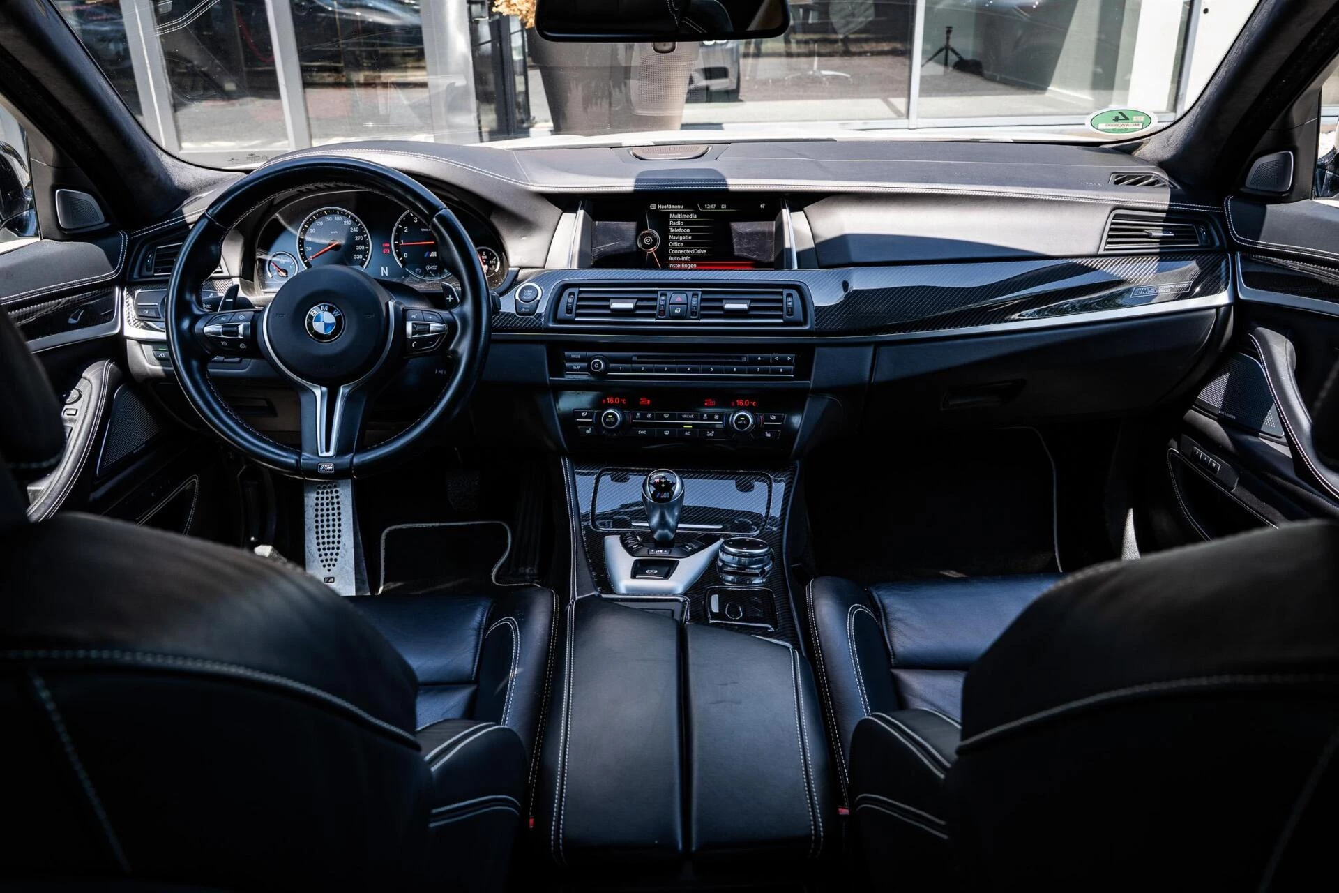 Hoofdafbeelding BMW M5