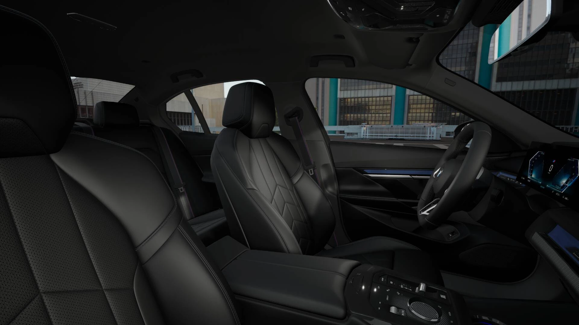 Hoofdafbeelding BMW i5