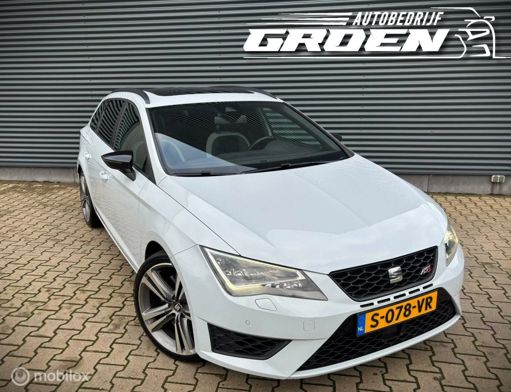 Hoofdafbeelding SEAT Leon