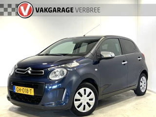 Citroën C1 1.0 e-VTi Shine | Origineel NL | Airco |