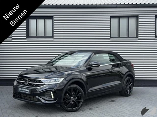 Volkswagen T-Roc 1.5 TSI R-Line |Cabrio|Camera|Stuurver|