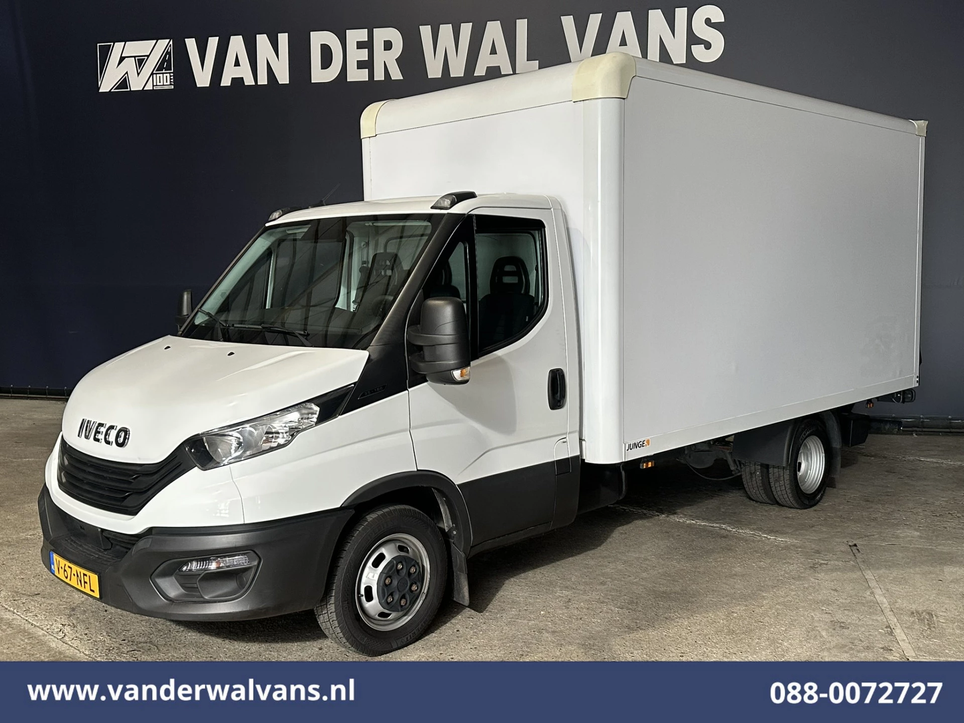 Hoofdafbeelding Iveco Daily