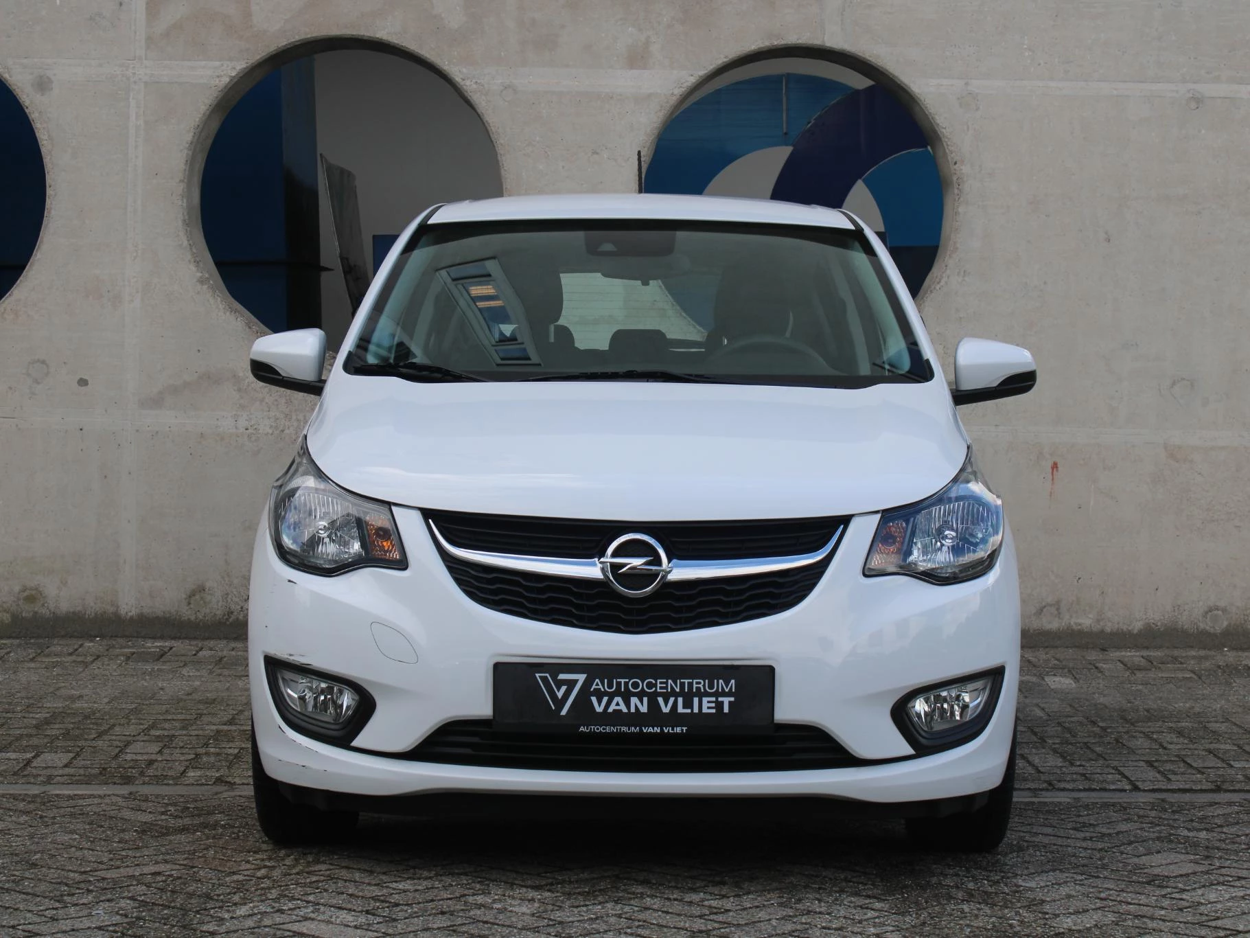 Hoofdafbeelding Opel KARL