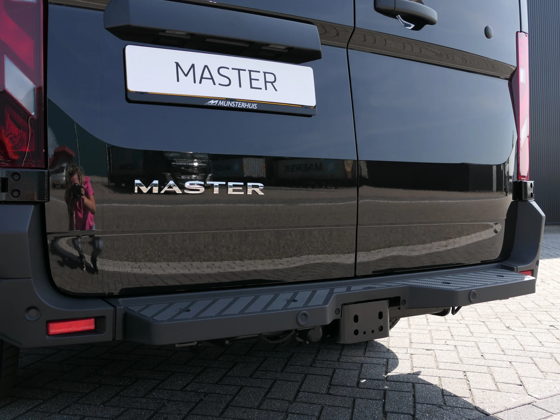 Hoofdafbeelding Renault Master