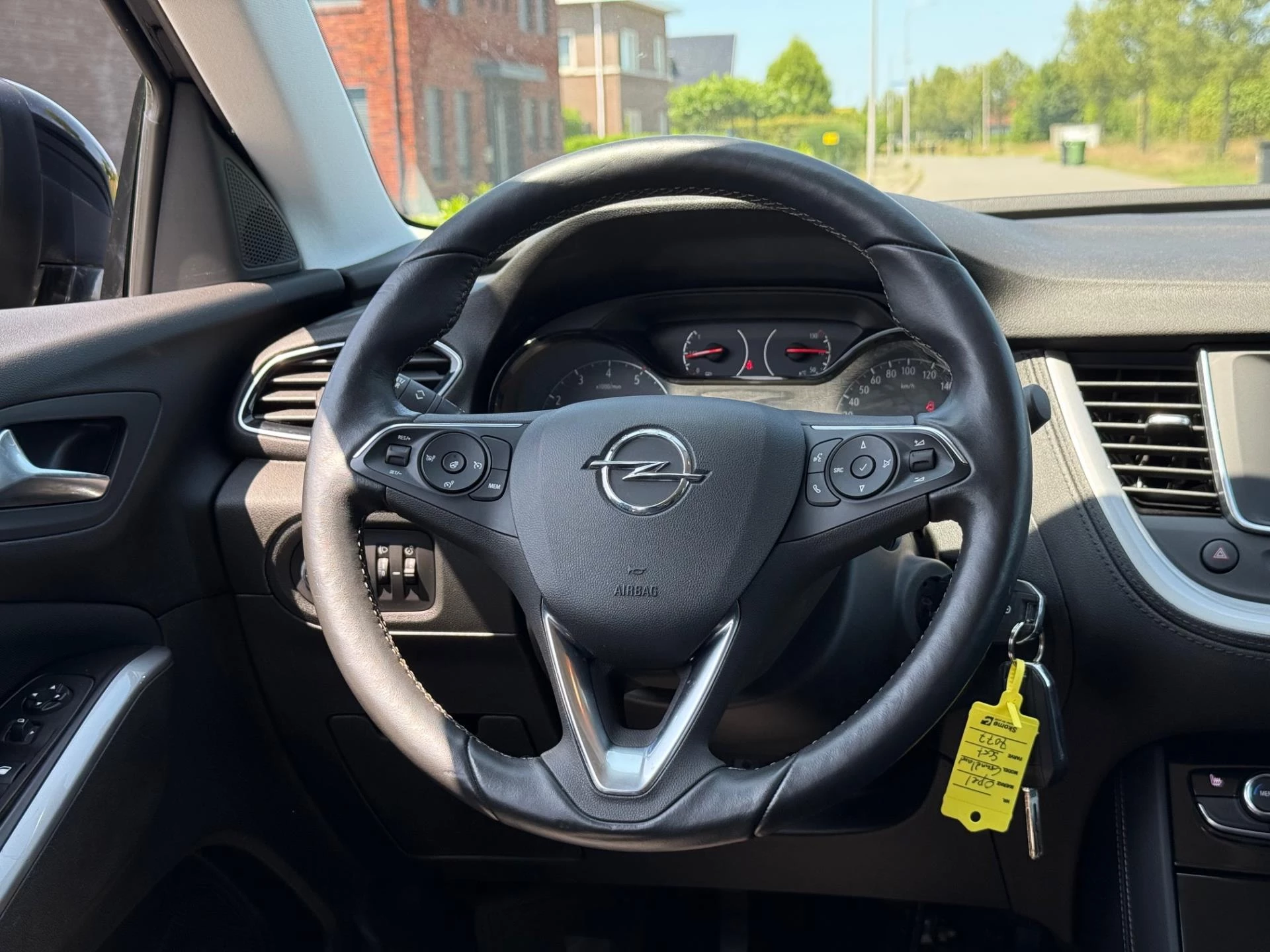 Hoofdafbeelding Opel Grandland X