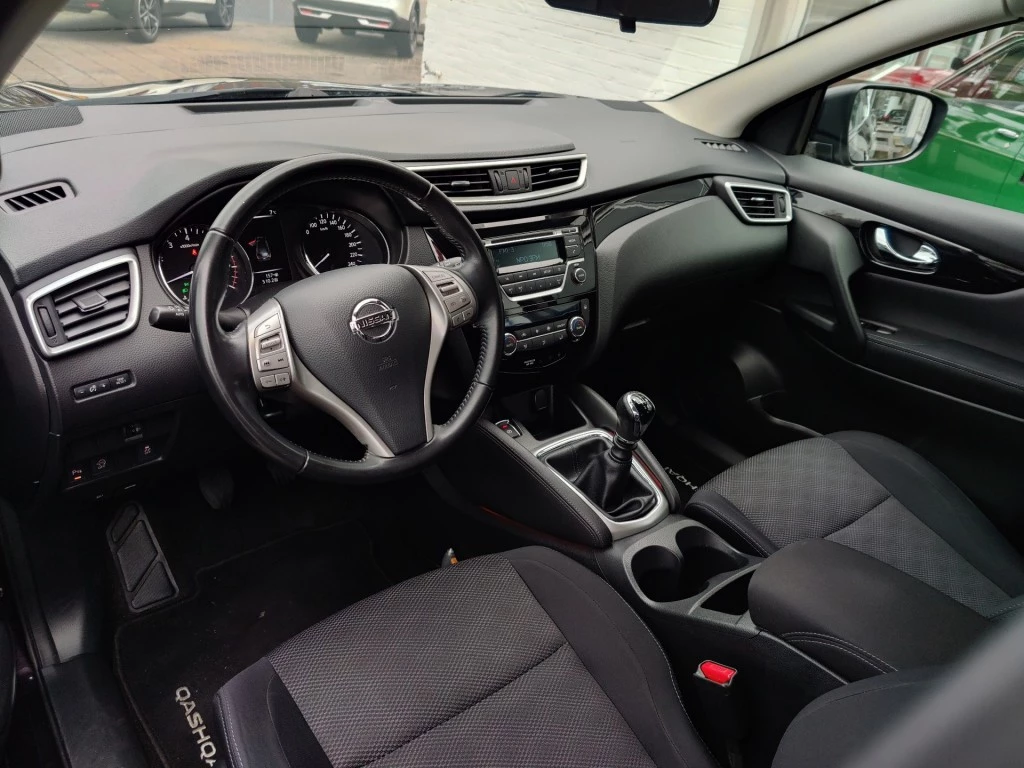 Hoofdafbeelding Nissan QASHQAI