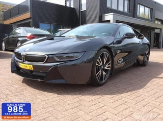 Hoofdafbeelding BMW i8 BMW i8 1.5 First Edition org ned Camera Nav 94 Soh Leder Nieuwst