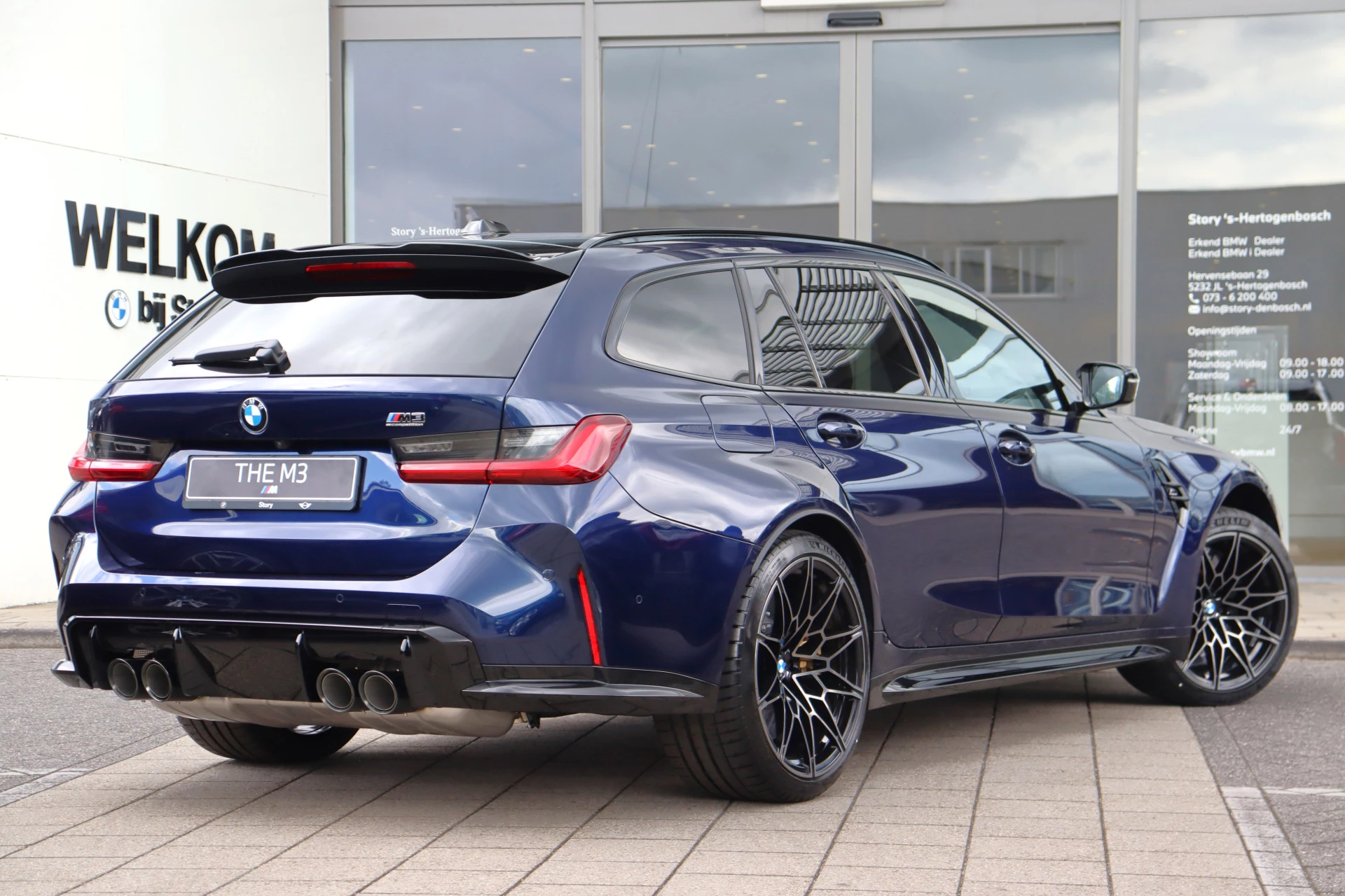 Hoofdafbeelding BMW 3 Serie
