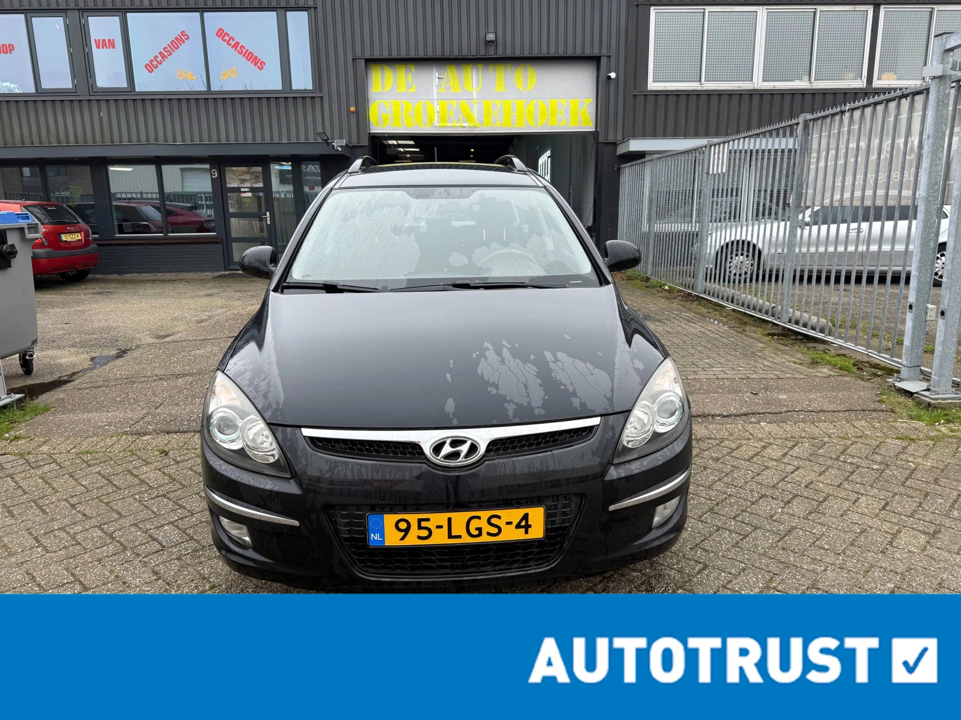 Hoofdafbeelding Hyundai i30