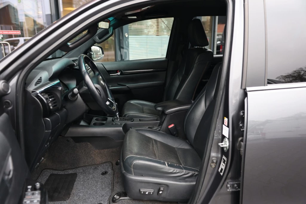 Hoofdafbeelding Toyota Hilux