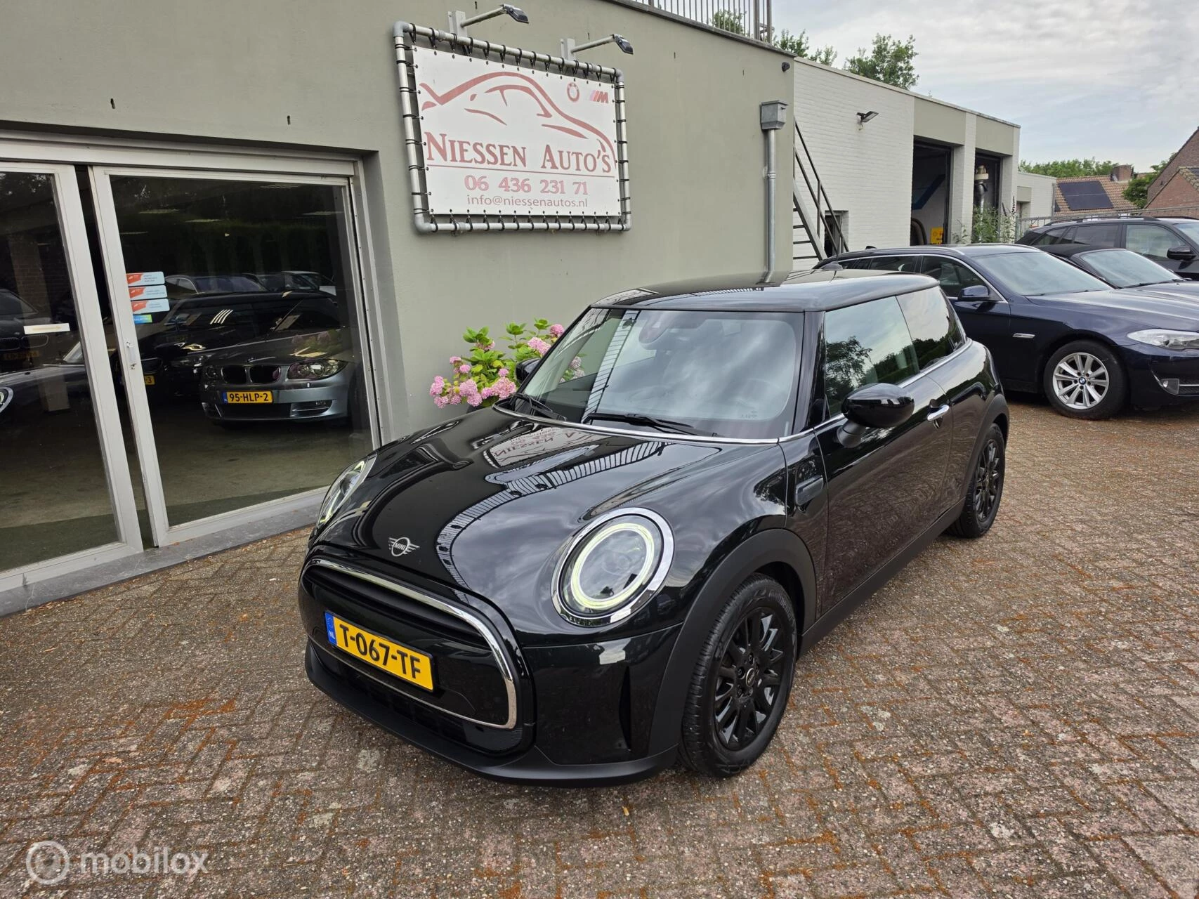 Hoofdafbeelding MINI Cooper