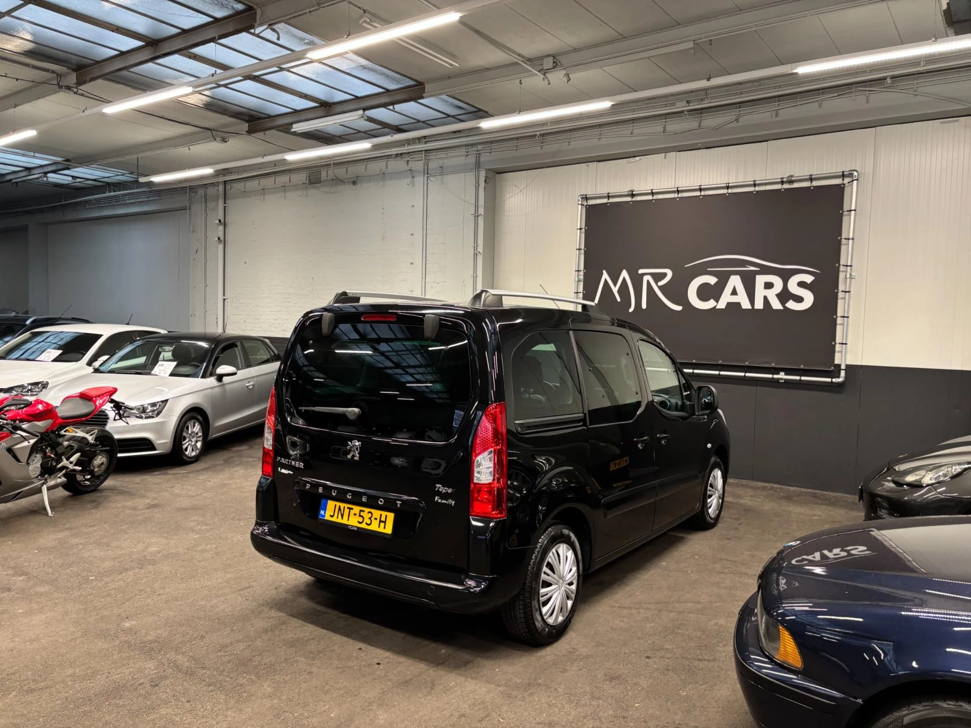 Hoofdafbeelding Peugeot Partner