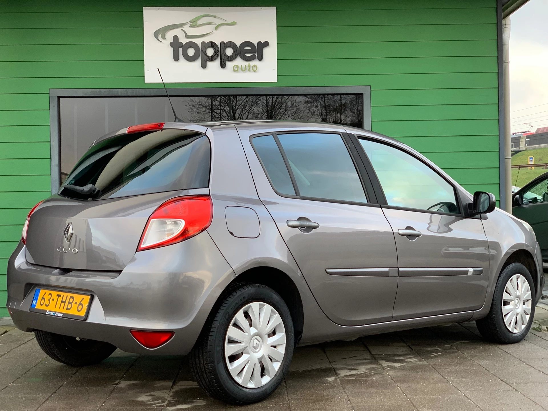 Hoofdafbeelding Renault Clio