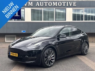 Tesla Model Y Performance AWD 75 kWh Enhanced Autopilot | 1e eigenaar | Origineel NL met NAP | Fabrieksgarantie t/m 31-03-2026 | Rijklaar geleverd