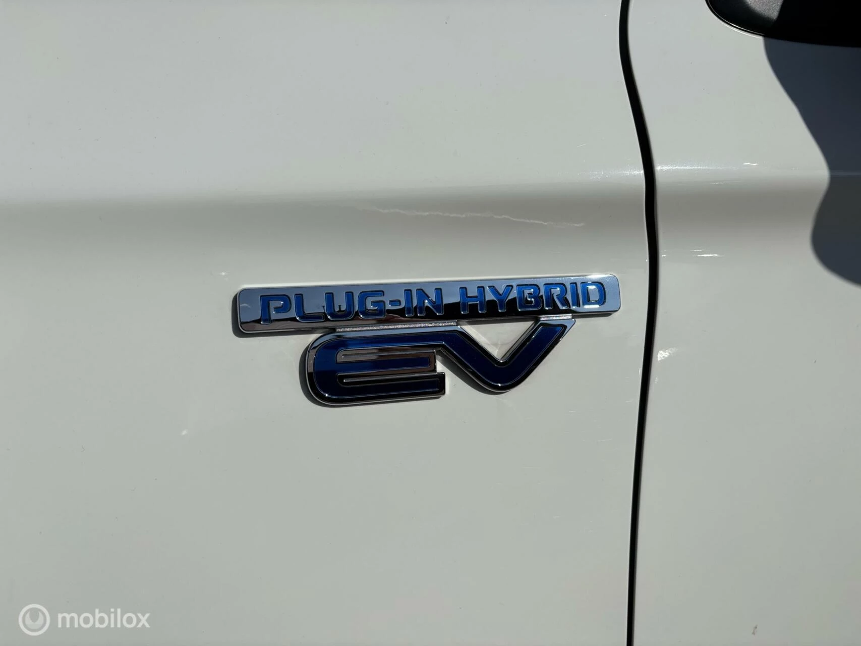 Hoofdafbeelding Mitsubishi Outlander