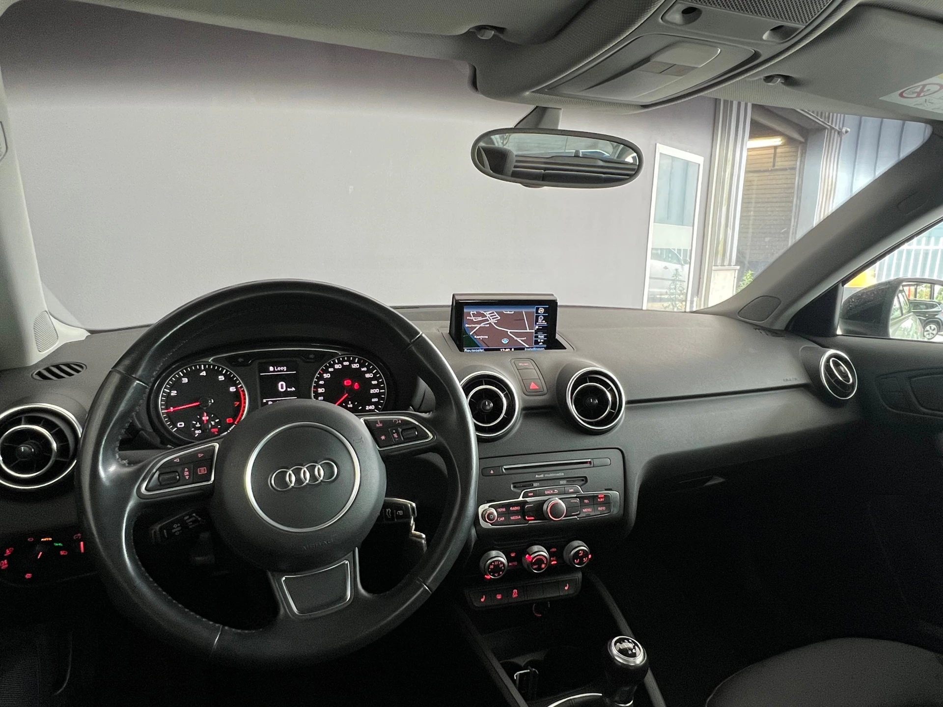Hoofdafbeelding Audi A1 Sportback