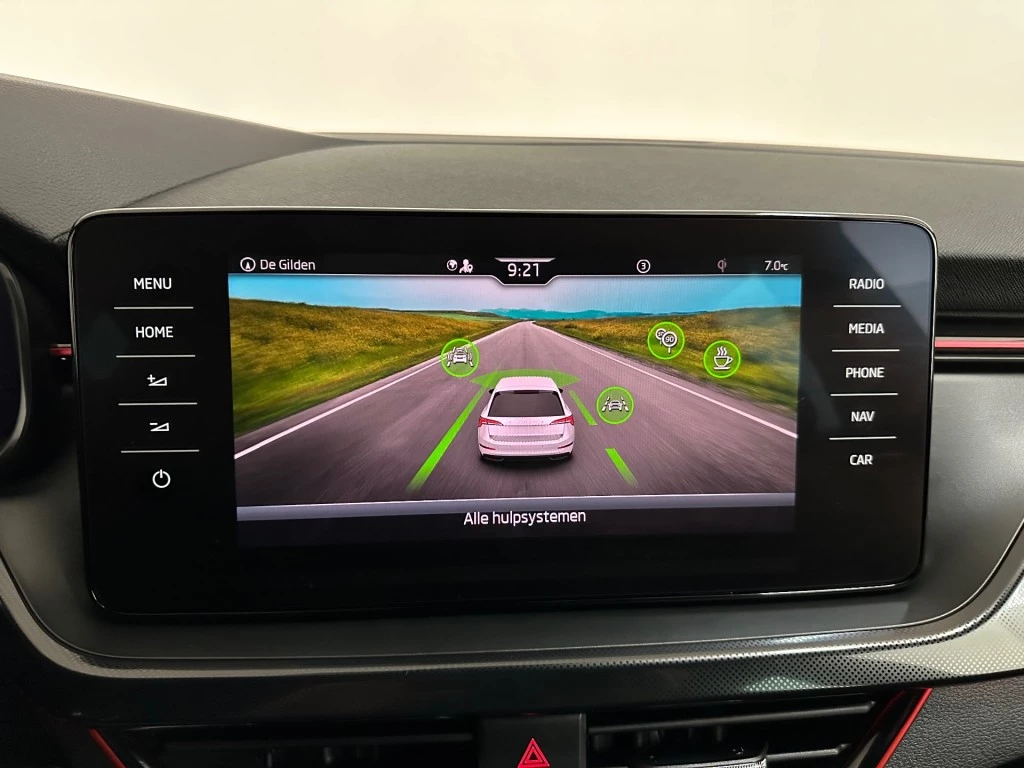 Hoofdafbeelding Škoda Scala