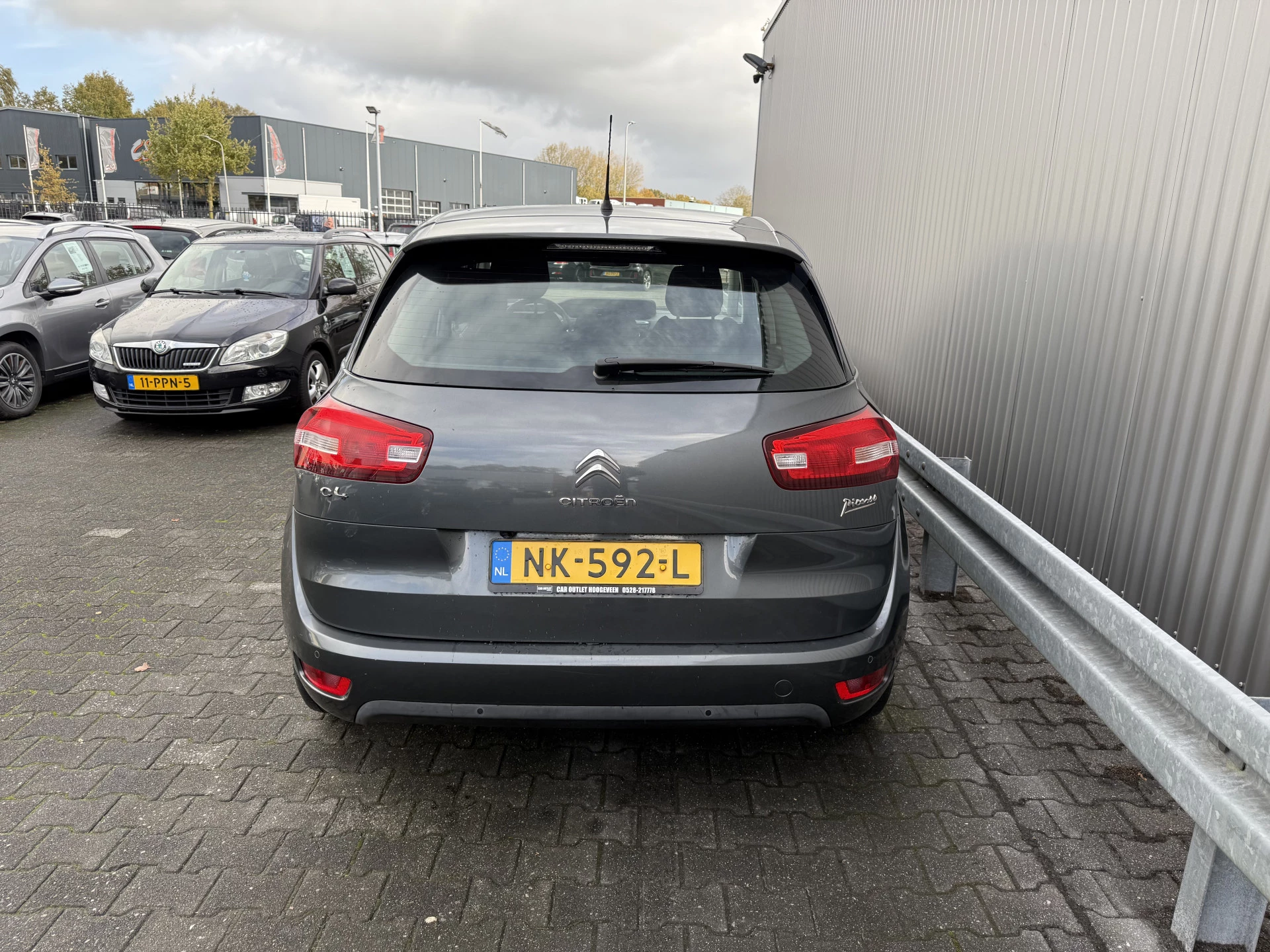 Hoofdafbeelding Citroën C4 Picasso