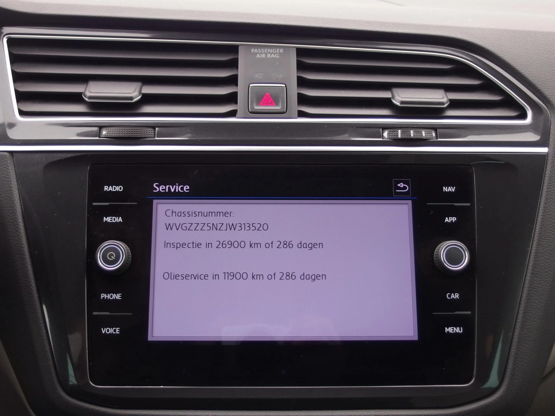 Hoofdafbeelding Volkswagen Tiguan