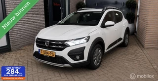 Dacia Sandero 1.0 TCe 90 Comfort * AUTOMAAT *