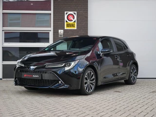 Hoofdafbeelding Toyota Corolla Toyota Corolla 2.0 Hybrid Team D GR Navi+BT| Camera| Dealer onderhouden
