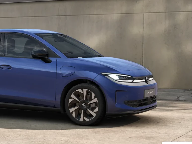 Hoofdafbeelding Volkswagen ID. Polo