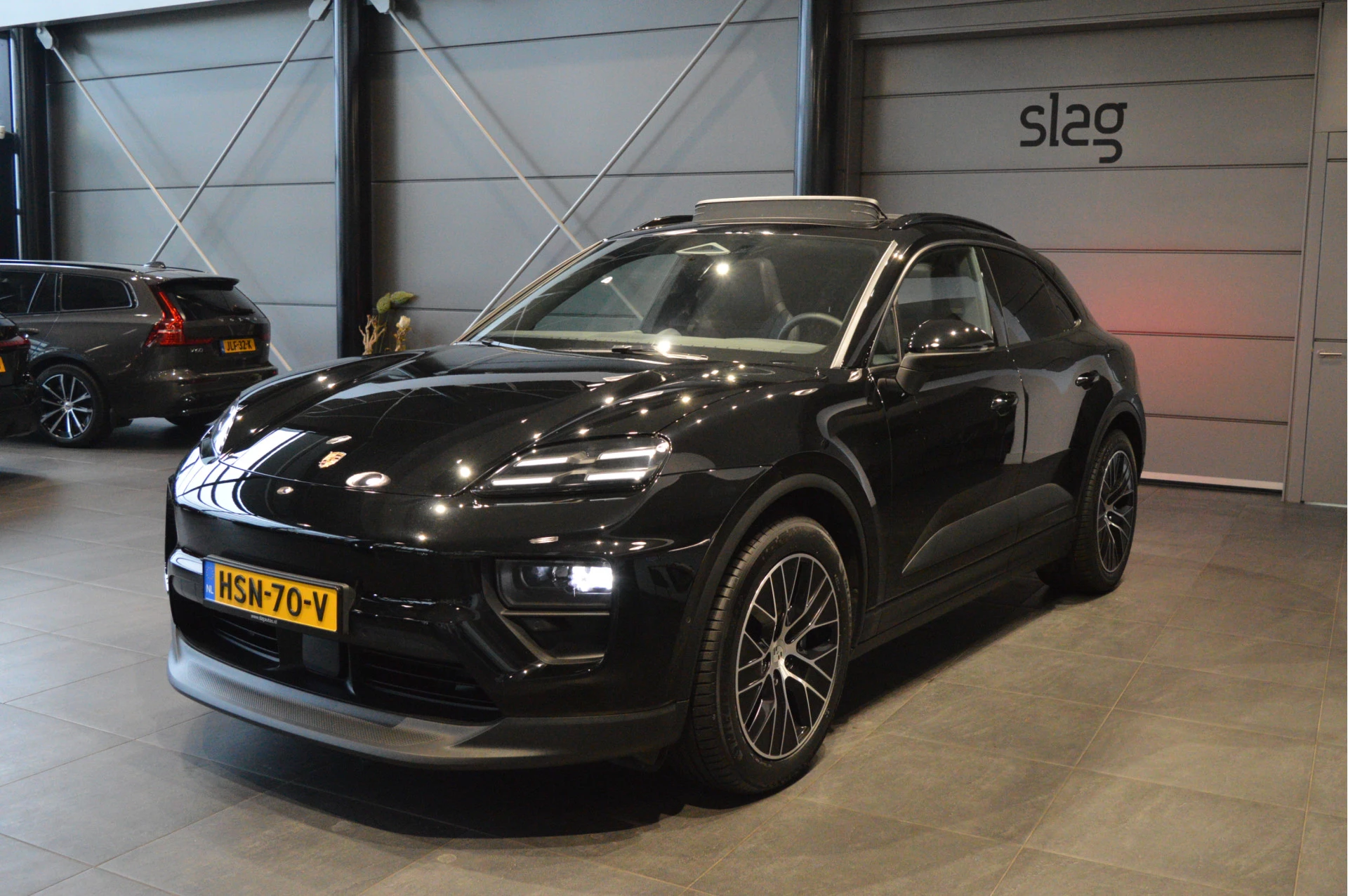 Hoofdafbeelding Porsche Macan