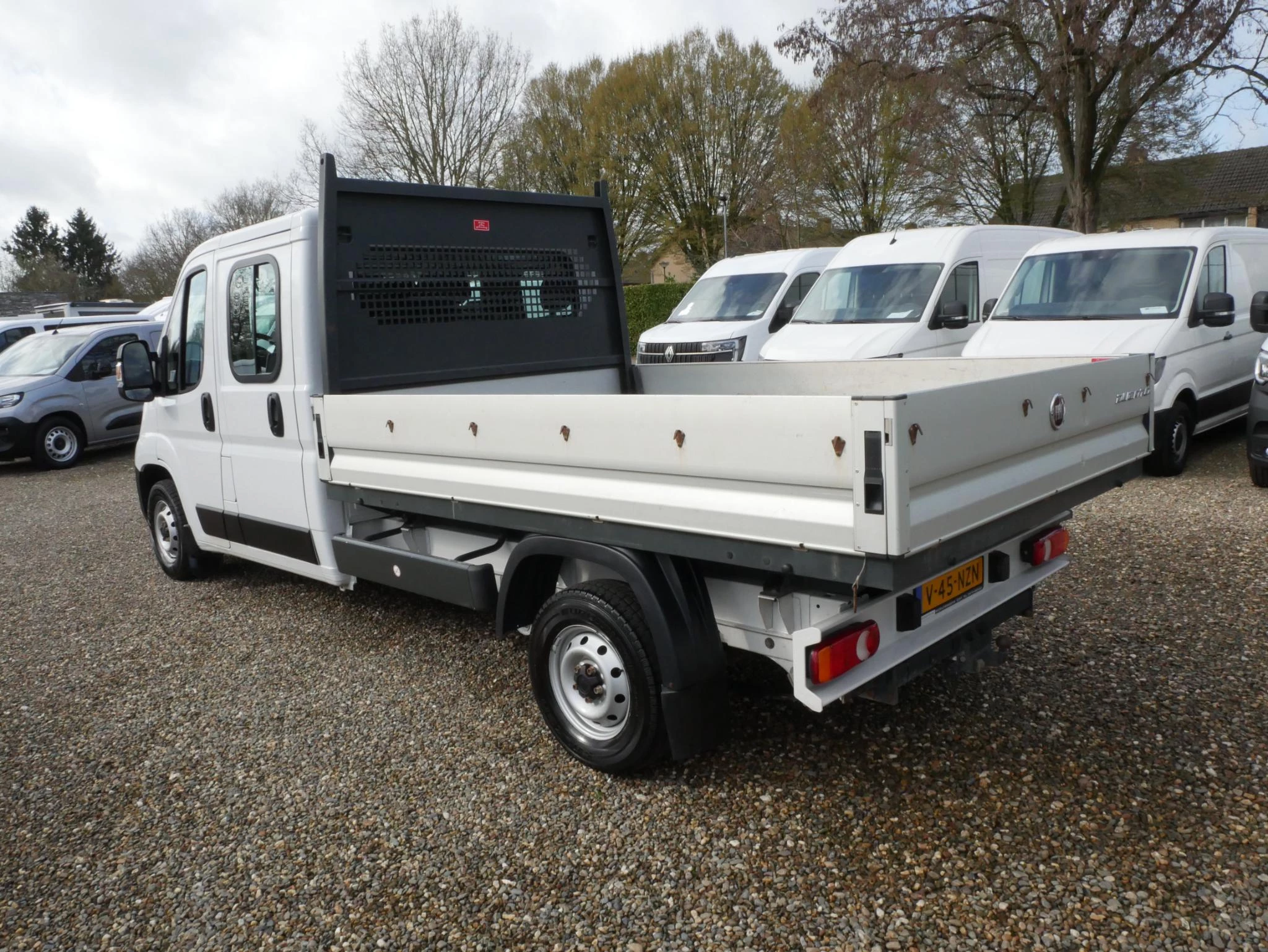 Hoofdafbeelding Fiat Ducato