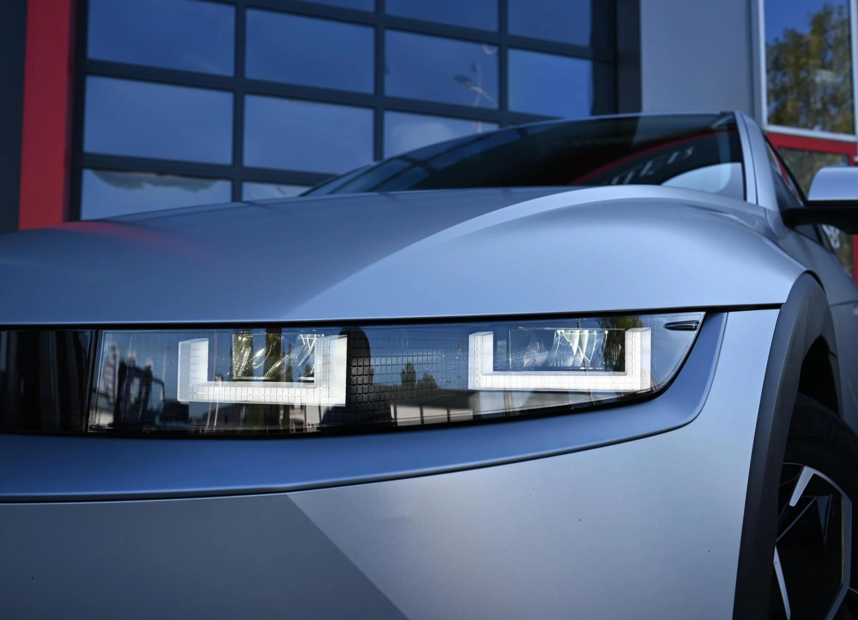 Hoofdafbeelding Hyundai IONIQ 5