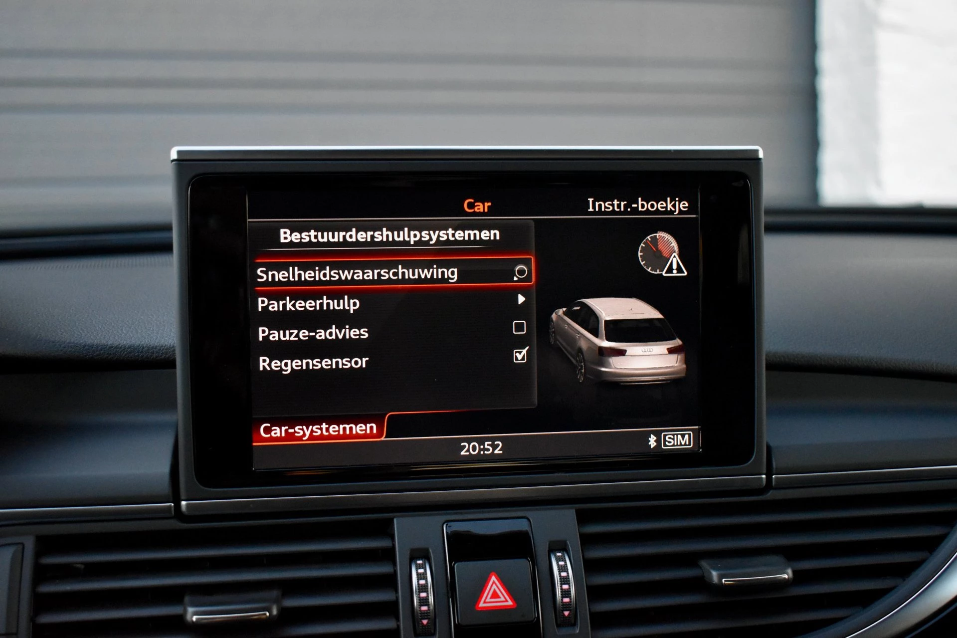 Hoofdafbeelding Audi A6