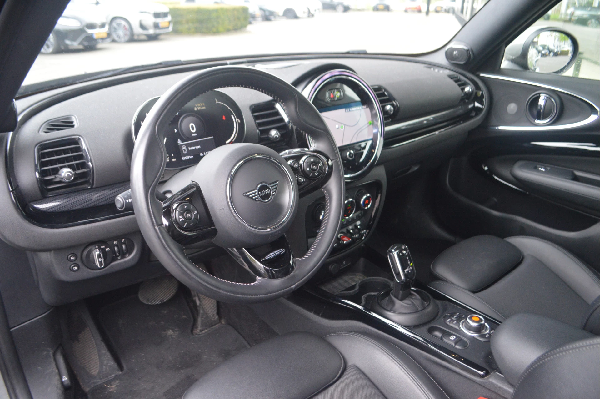 Hoofdafbeelding MINI Clubman