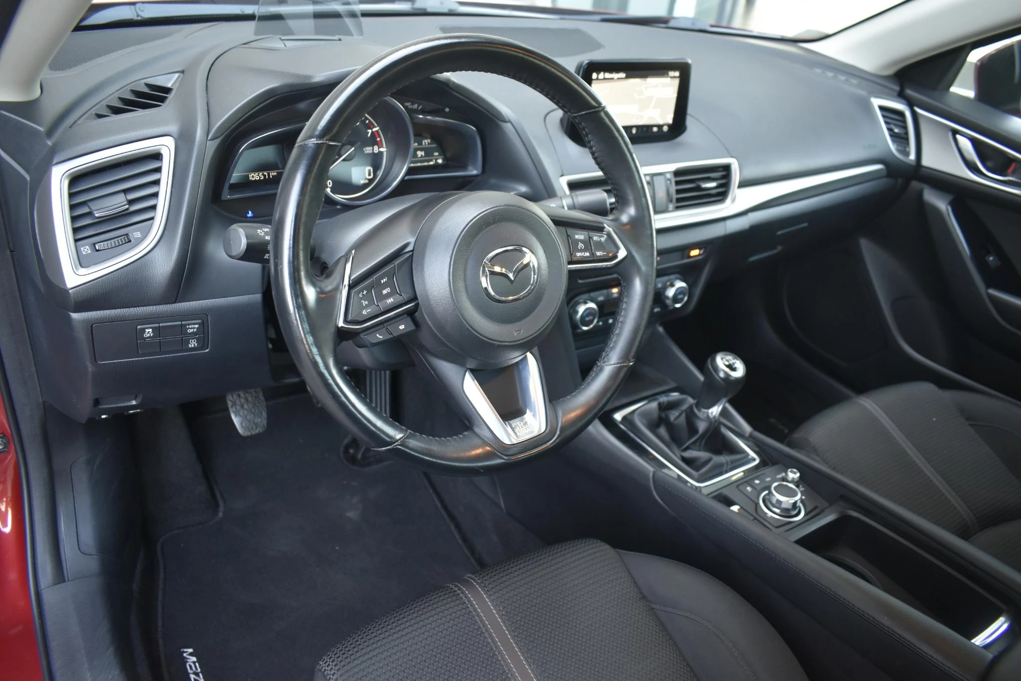 Hoofdafbeelding Mazda 3