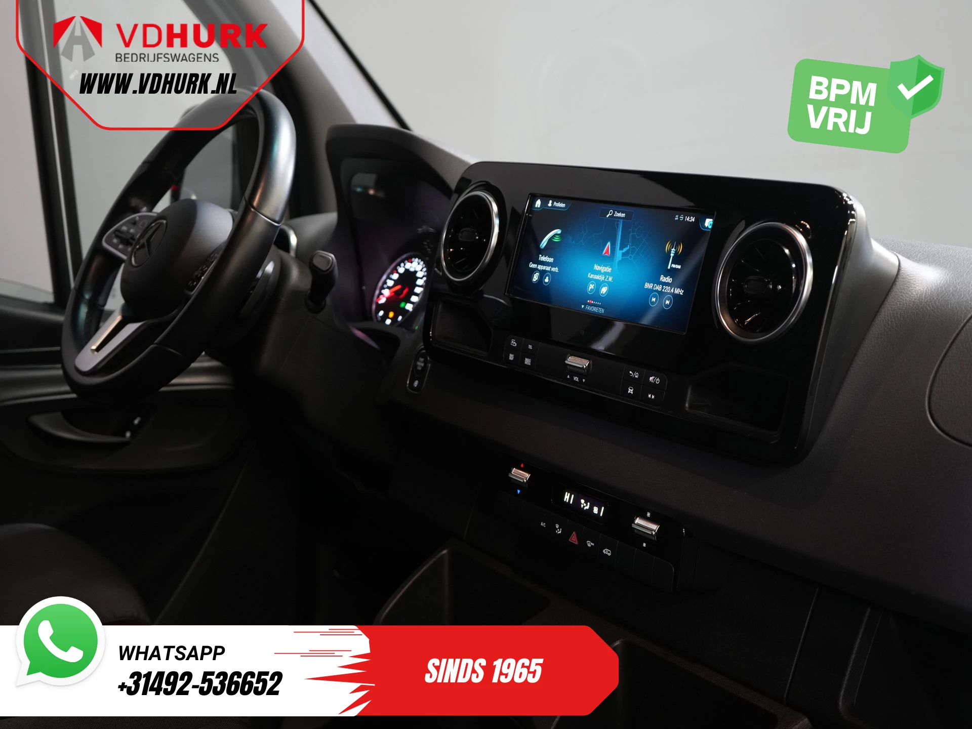 Hoofdafbeelding Mercedes-Benz Sprinter