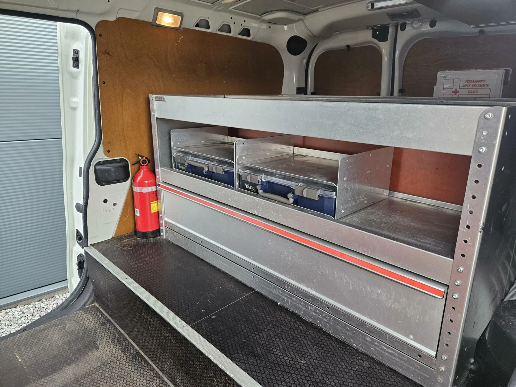 Hoofdafbeelding Opel Combo