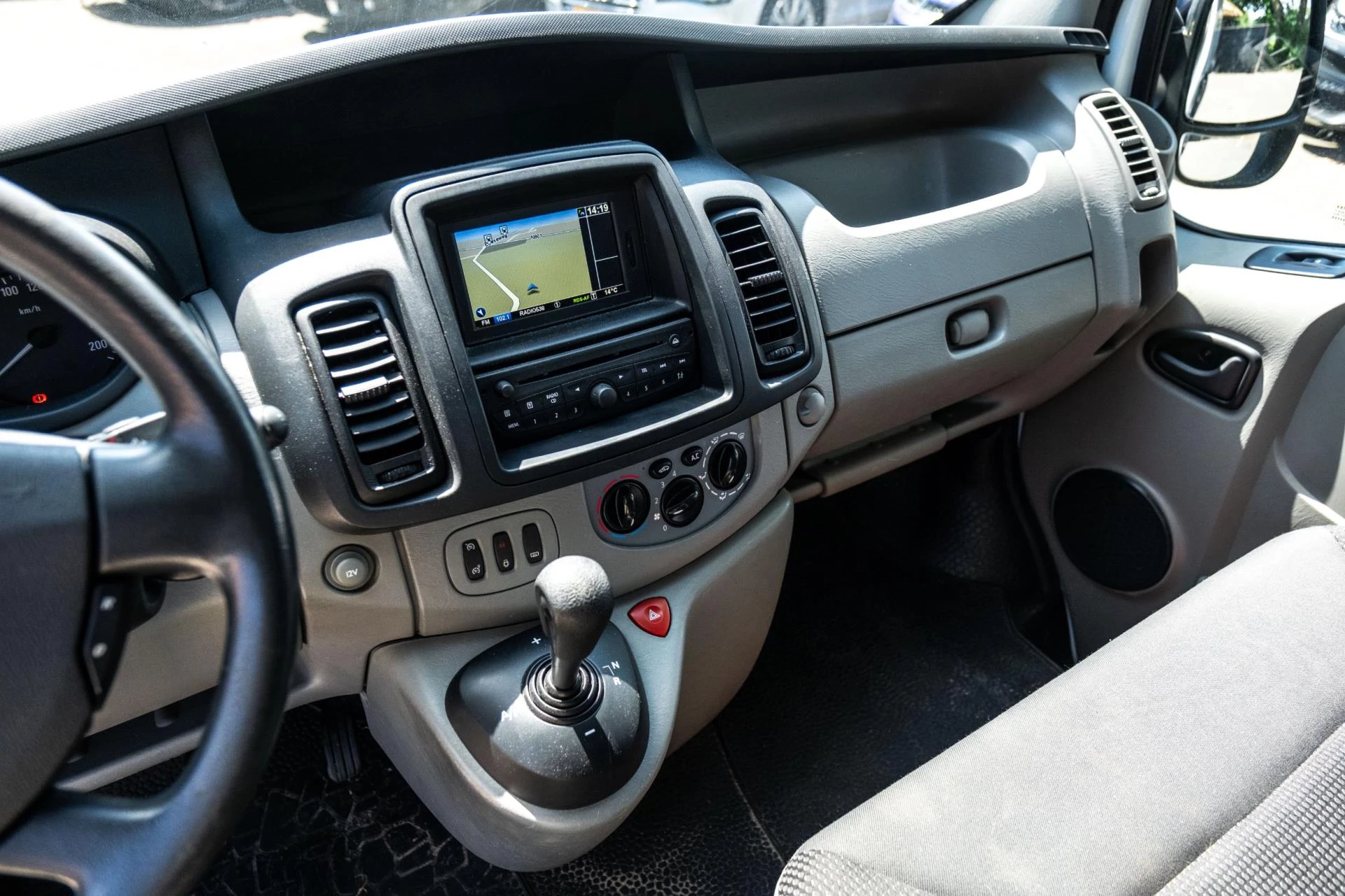 Hoofdafbeelding Opel Vivaro