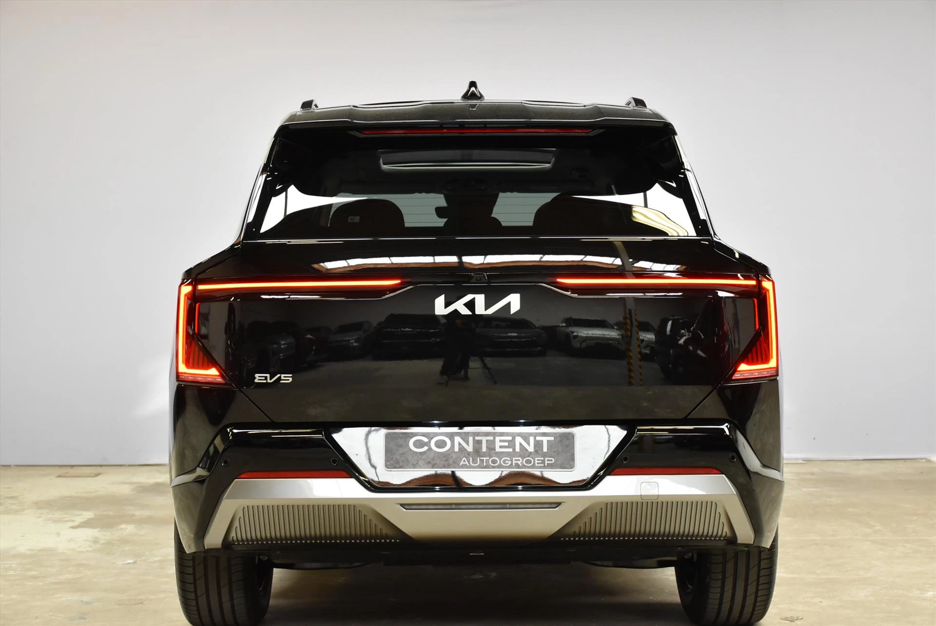 Hoofdafbeelding Kia EV5