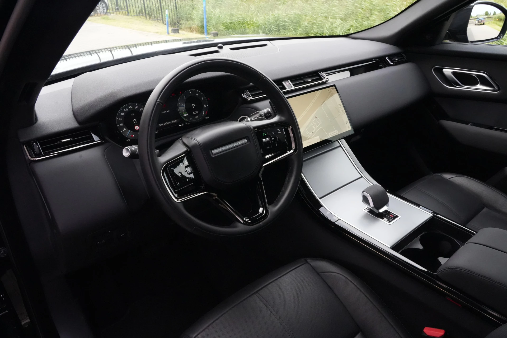 Hoofdafbeelding Land Rover Range Rover Velar