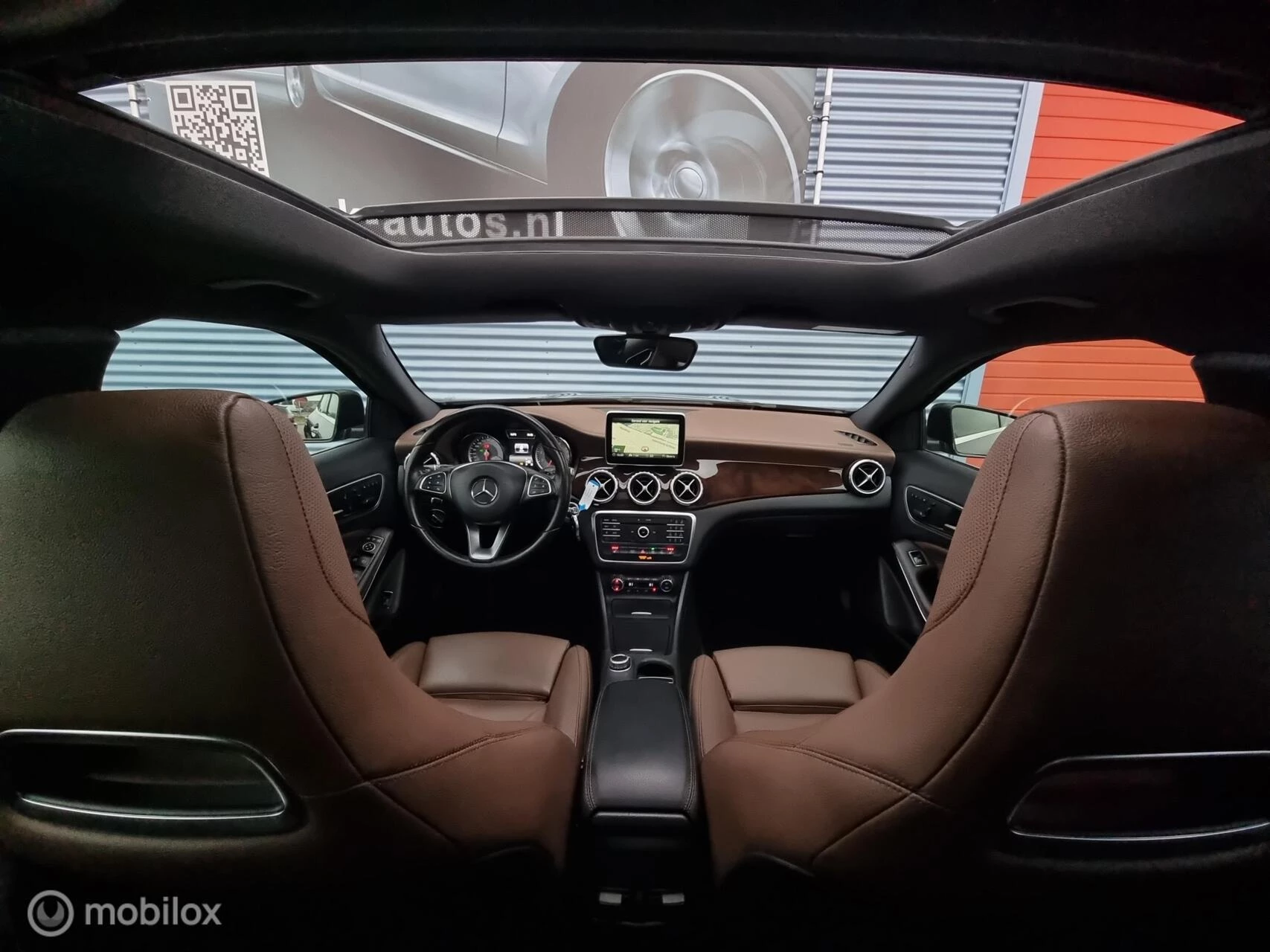 Hoofdafbeelding Mercedes-Benz GLA