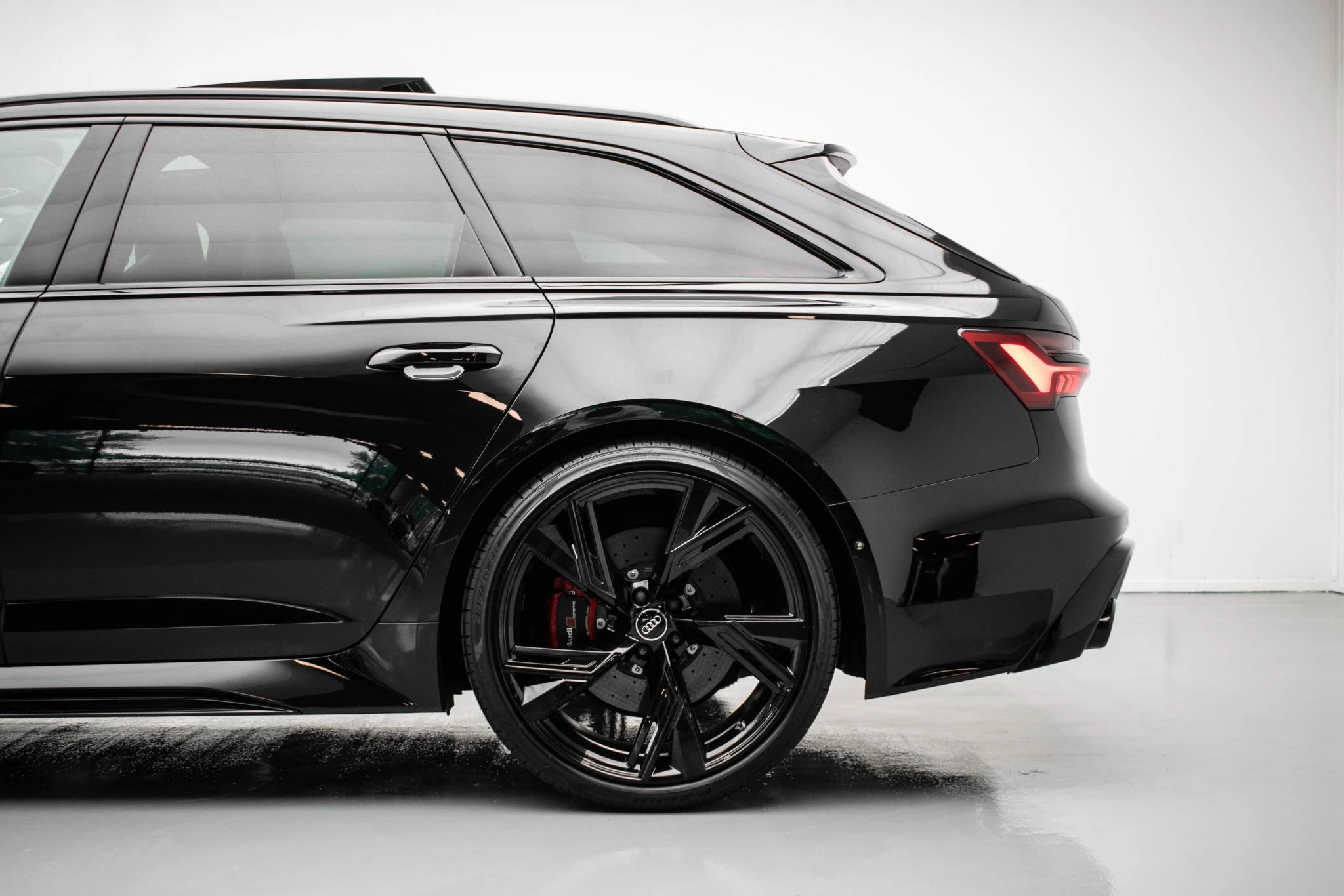 Hoofdafbeelding Audi RS6