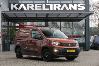 Hoofdafbeelding Peugeot Partner Peugeot Partner 1.5 BlueHDI 130 | Aut. | Cruise | Camera | Airco..