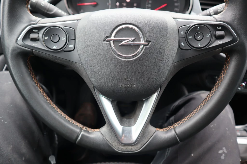 Hoofdafbeelding Opel Crossland X