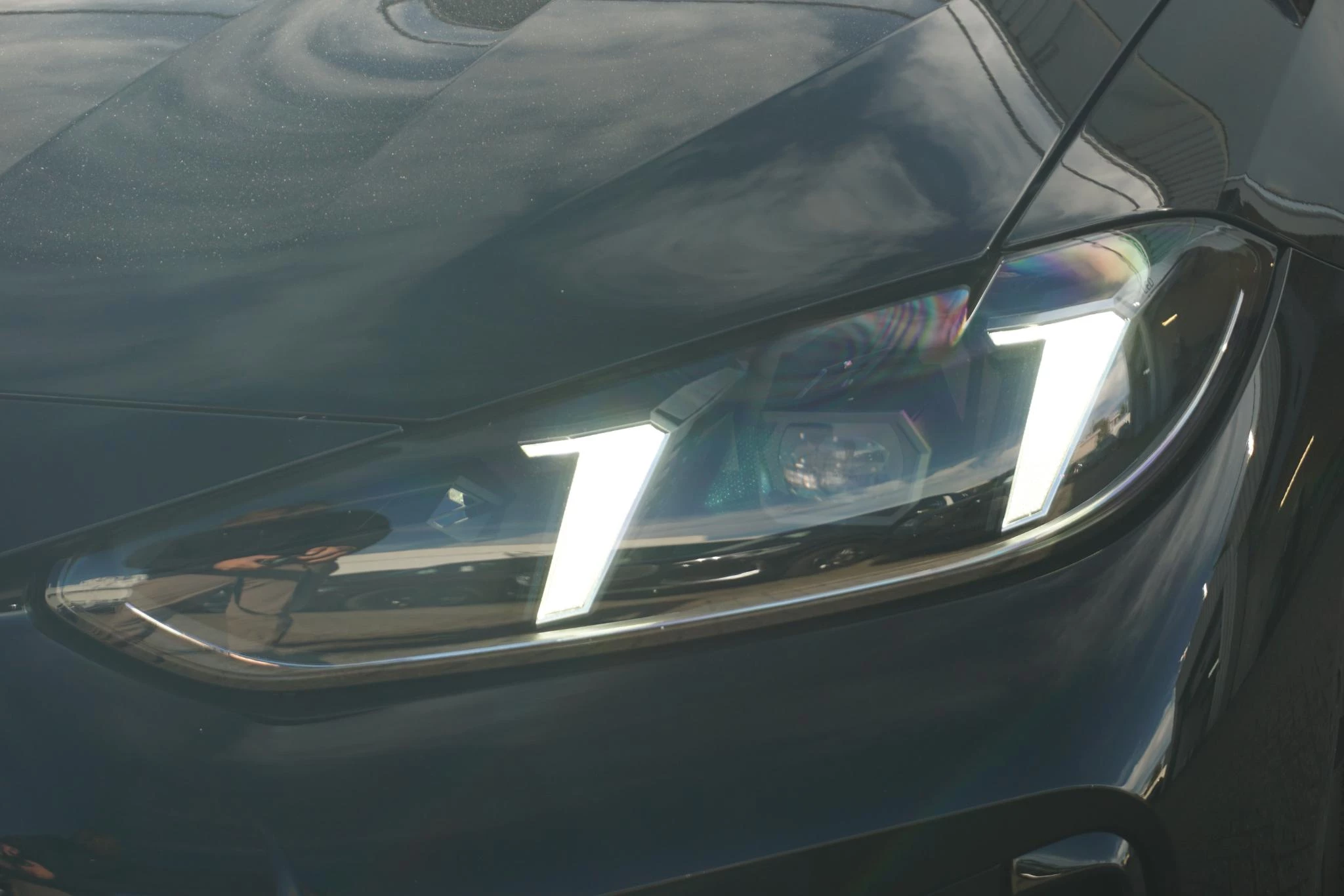 Hoofdafbeelding BMW i4
