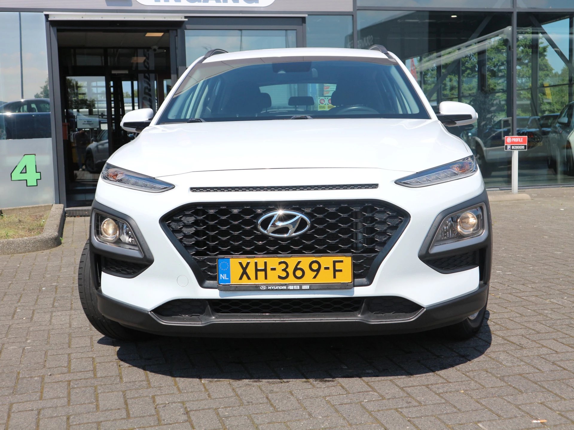 Hoofdafbeelding Hyundai Kona