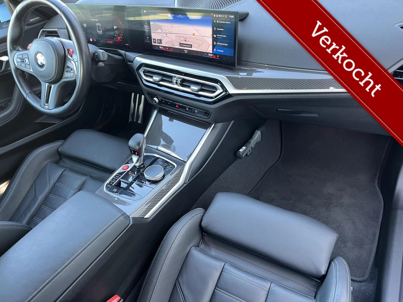 Hoofdafbeelding BMW M2